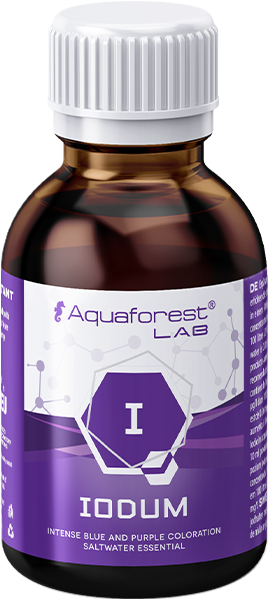 AquaForest Koncentreret Iodum 1000 ml